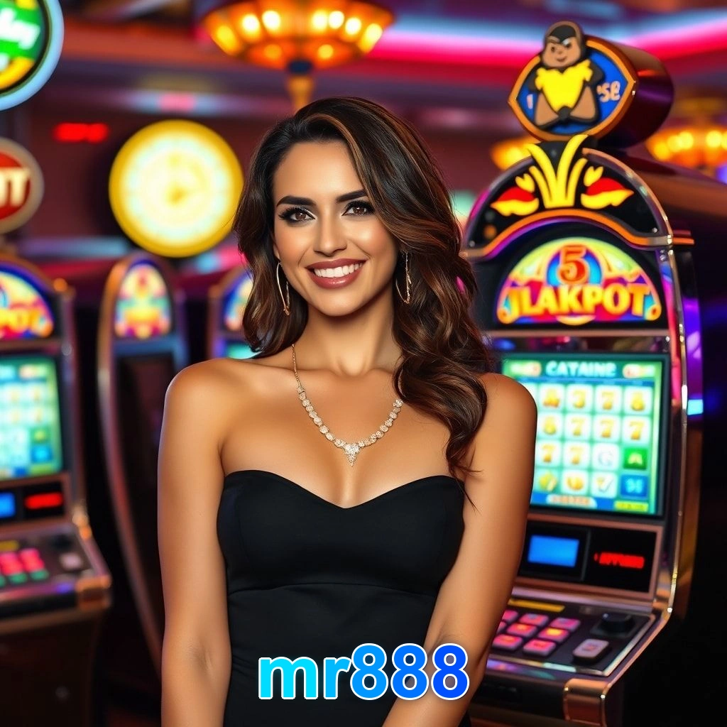 Game Fortune mr888