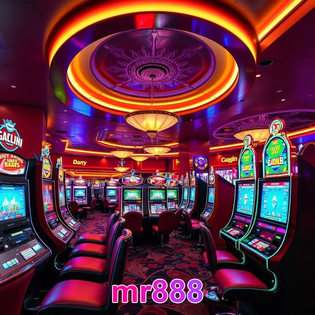 Platform mr888