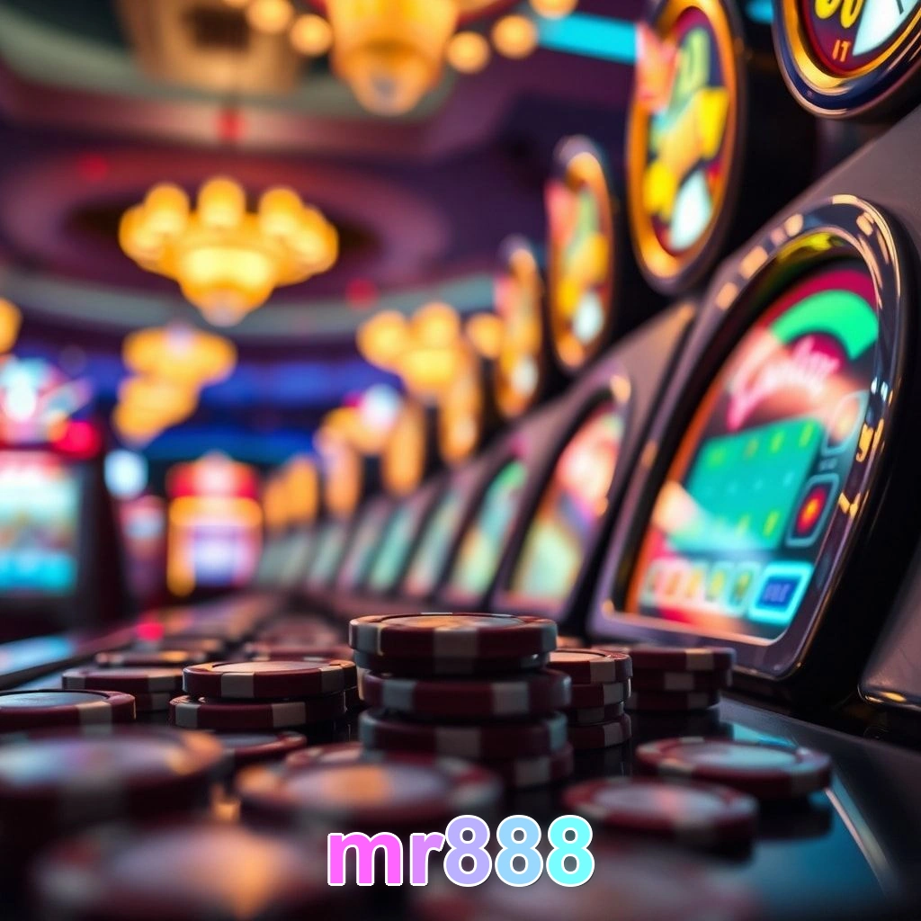 Masuk mr888