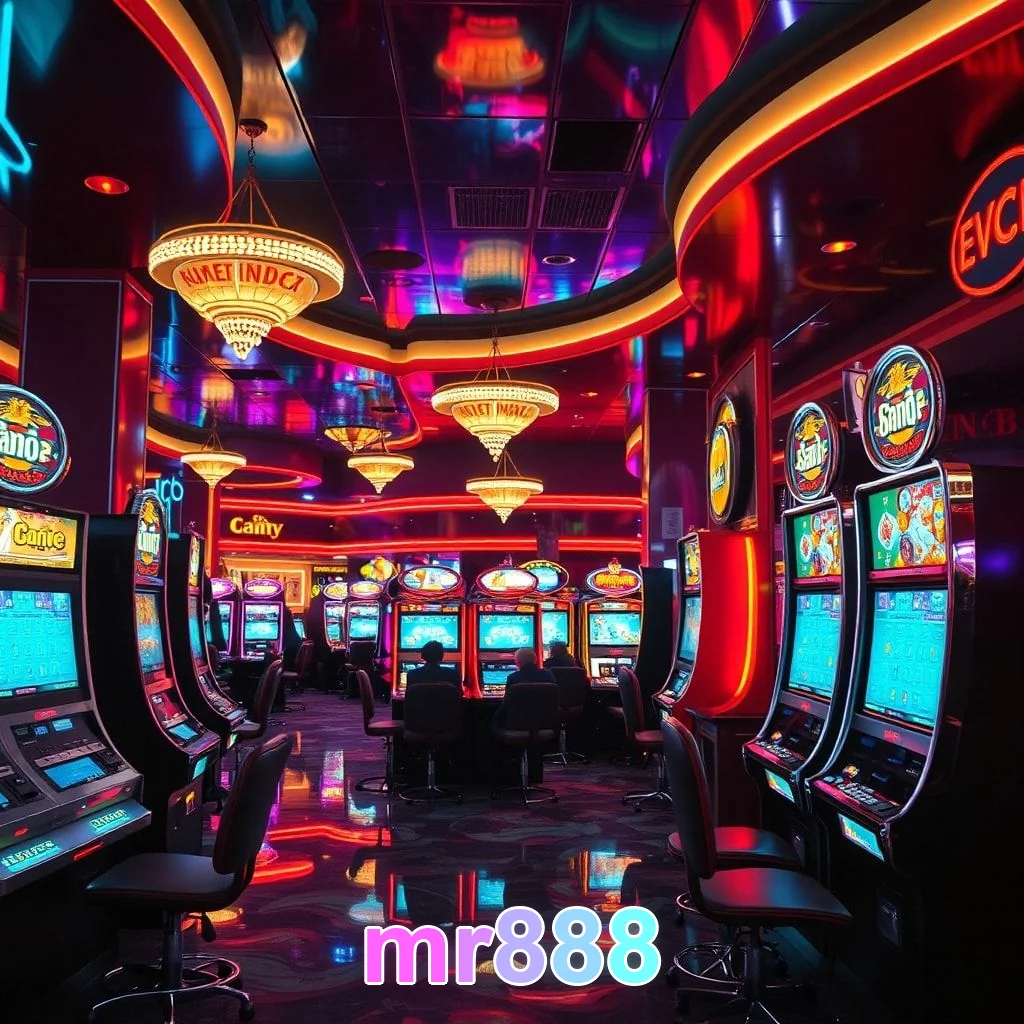 Taruhan mr888