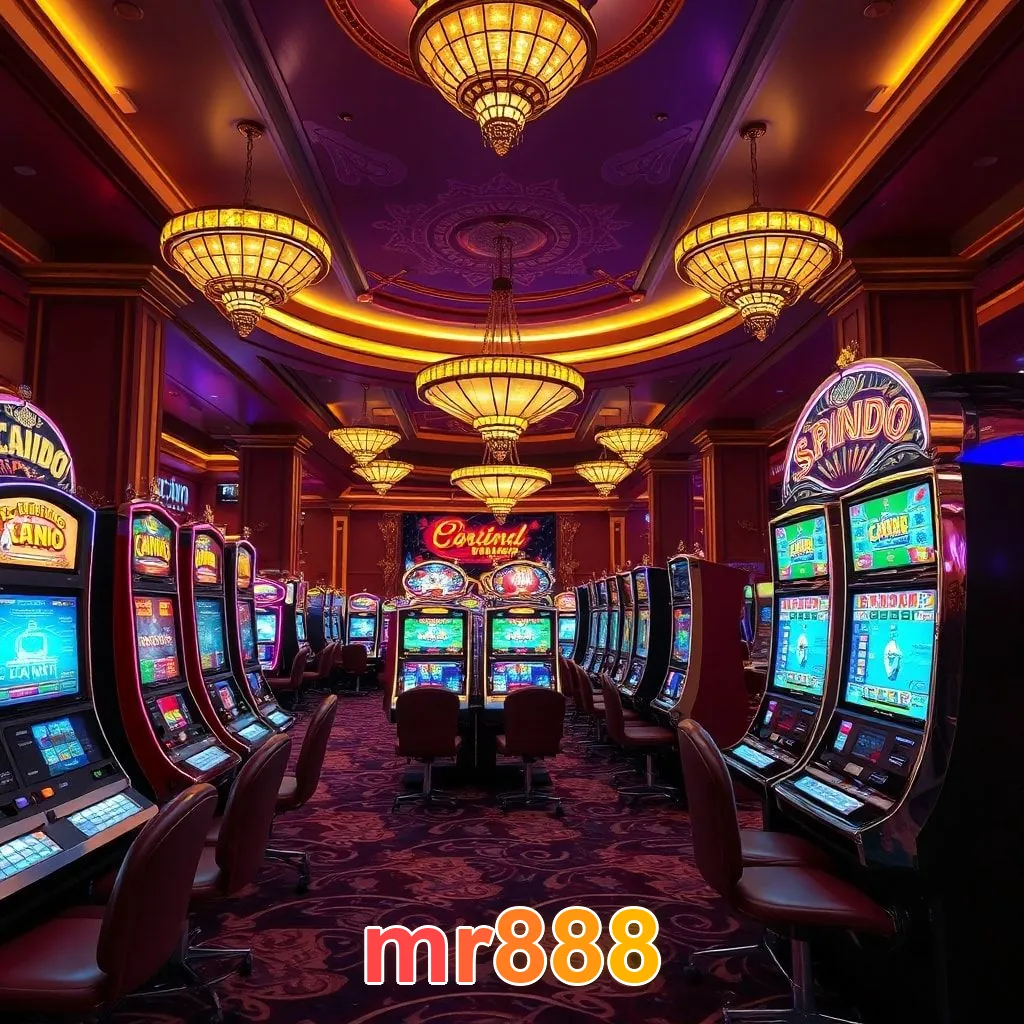 Pendaftaran mr888