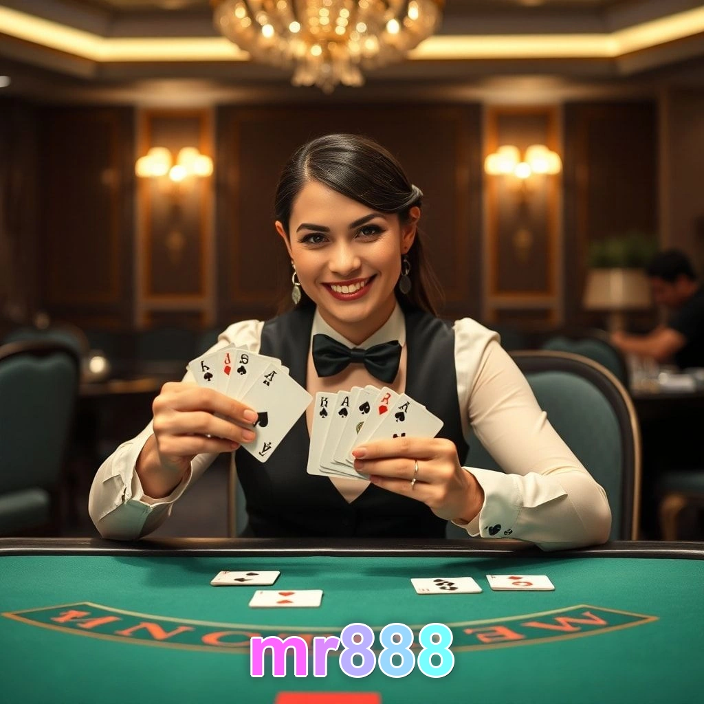 Aplikasi mr888